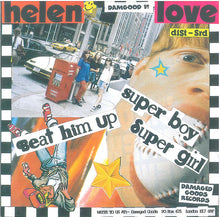 Load image into Gallery viewer, Helen Love : Beat Him Up (7")