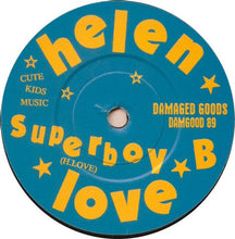 Load image into Gallery viewer, Helen Love : Beat Him Up (7")