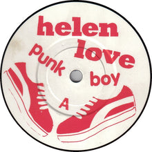 Load image into Gallery viewer, Helen Love : Punk Boy (7")