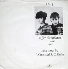 Load image into Gallery viewer, Tears For Fears : Suffer The Children (7", Single, Pap)