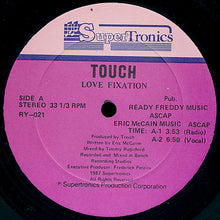 Load image into Gallery viewer, Touch (12) : Love Fixation (12")