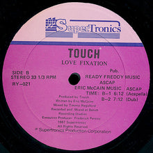 Load image into Gallery viewer, Touch (12) : Love Fixation (12")
