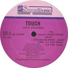 Load image into Gallery viewer, Touch (12) : Love Fixation (12")