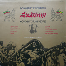 Load image into Gallery viewer, Bob Marley & The Wailers : Exodus (LP, Album, EMI)