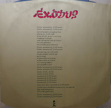 Load image into Gallery viewer, Bob Marley & The Wailers : Exodus (LP, Album, EMI)
