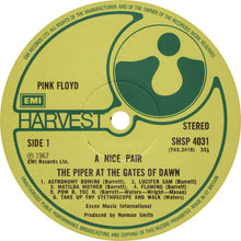 Load image into Gallery viewer, Pink Floyd : A Nice Pair (2xLP, Comp, RP, Gat)