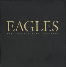 Load image into Gallery viewer, Eagles : The Studio Albums 1972-1979 (CD, Album, RE + CD, Album, RE + CD, Album, RE + CD)