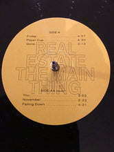 Load image into Gallery viewer, Real Estate (2) : The Main Thing (2xLP, Album)