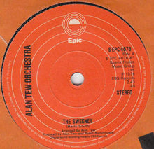 Load image into Gallery viewer, Alan Tew Orchestra* : The Sweeney (7")