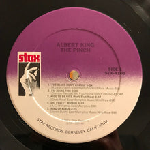 Load image into Gallery viewer, Albert King : The Pinch (LP, Album, Car)