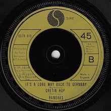 Load image into Gallery viewer, Ramones : Do You Wanna Dance? (7", Single)