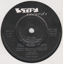 Load image into Gallery viewer, The Belle Stars : 80's Romance (7", Single)