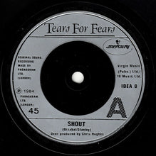 Load image into Gallery viewer, Tears For Fears : Shout (7", Single, Sil)