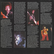 Load image into Gallery viewer, Jimi Hendrix : The Jimi Hendrix Concerts (2xLP, Comp, RE, Gat)