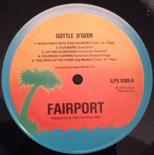 Load image into Gallery viewer, Fairport* : Gottle O'Geer (LP, Album)