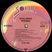 Load image into Gallery viewer, Shalamar : Friends (LP, Album)