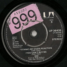 Load image into Gallery viewer, 999 : Feelin' Alright With The Crew (7", Kno)