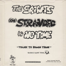Load image into Gallery viewer, The Saints (2) : (I'm) Stranded (7", Single, Mou)