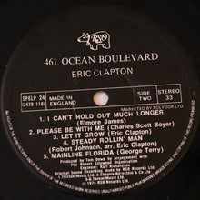 Load image into Gallery viewer, Eric Clapton : 461 Ocean Boulevard (LP, Album, RE)