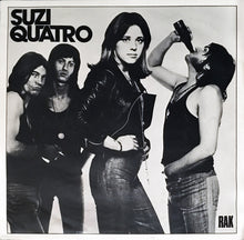 Load image into Gallery viewer, Suzi Quatro : Suzi Quatro (LP, Album)