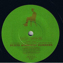 Load image into Gallery viewer, Dexys Midnight Runners : Show Me (7", Single, Pap)