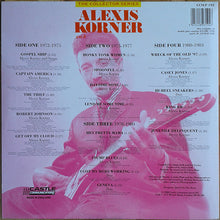 Load image into Gallery viewer, Alexis Korner : Alexis Korner And... 1972 - 1983 (2xLP, Comp, RM)