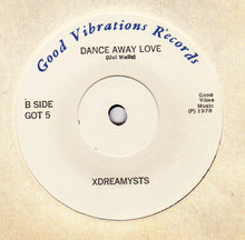 Load image into Gallery viewer, Xdreamysts : Right Way Home (7", Single, Bla)