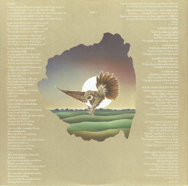 Buy Barclay James Harvest : Gone To Earth (LP, Album) online for