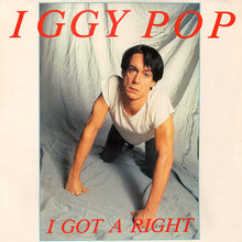 Load image into Gallery viewer, Iggy Pop : I Got A Right (LP, Tri)