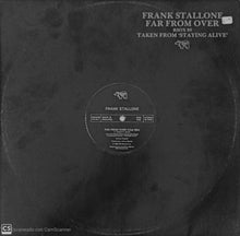 Load image into Gallery viewer, Frank Stallone : Far From Over (12")