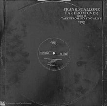 Load image into Gallery viewer, Frank Stallone : Far From Over (12")