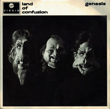 Load image into Gallery viewer, Genesis : Land Of Confusion (7", Single, Glo)