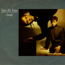 Load image into Gallery viewer, Tears For Fears : Change (7", Single, Sil)
