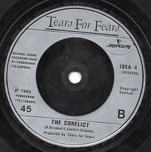 Load image into Gallery viewer, Tears For Fears : Change (7", Single, Sil)