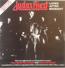Load image into Gallery viewer, Judas Priest : Living After Midnight (12", Ltd)