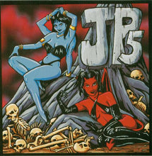 Load image into Gallery viewer, JP5 : Hot Box (CD, Album)