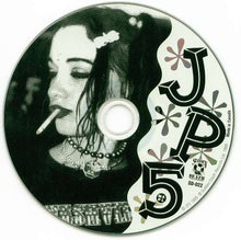 Load image into Gallery viewer, JP5 : Hot Box (CD, Album)