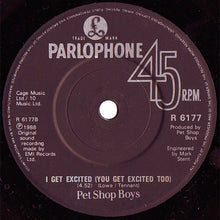 Load image into Gallery viewer, Pet Shop Boys : Heart (7", Single, Bla)