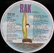 Load image into Gallery viewer, Smokie : The Very Best Of Smokie (LP, Comp)