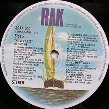 Load image into Gallery viewer, Smokie : The Very Best Of Smokie (LP, Comp)