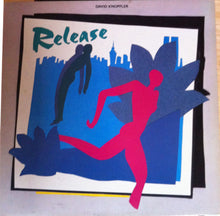 Load image into Gallery viewer, David Knopfler : Release (LP, Album, Gat)