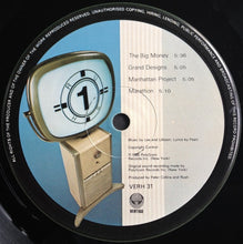 Load image into Gallery viewer, Rush : Power Windows (LP, Album)