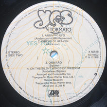 Load image into Gallery viewer, Yes : Tormato (LP, Album)