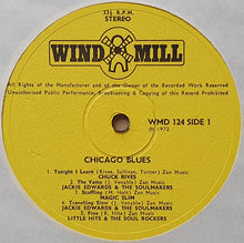 Load image into Gallery viewer, Various : Authentic Chicago Blues (LP, Comp)