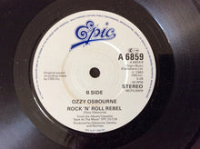 Load image into Gallery viewer, Ozzy Osbourne : Shot In The Dark (7", Single)