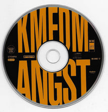 Load image into Gallery viewer, KMFDM : Angst (CD, Album, RE)