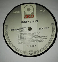 Load image into Gallery viewer, Enuff Z'nuff : Enuff Z'nuff (LP, Album)