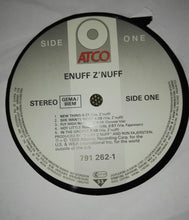 Load image into Gallery viewer, Enuff Z'nuff : Enuff Z'nuff (LP, Album)