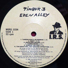 Load image into Gallery viewer, Timbuk 3 : Eden Alley (LP)