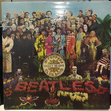 Load image into Gallery viewer, The Beatles : Sgt. Pepper's Lonely Hearts Club Band (LP, Album, RE, RM, Gat)